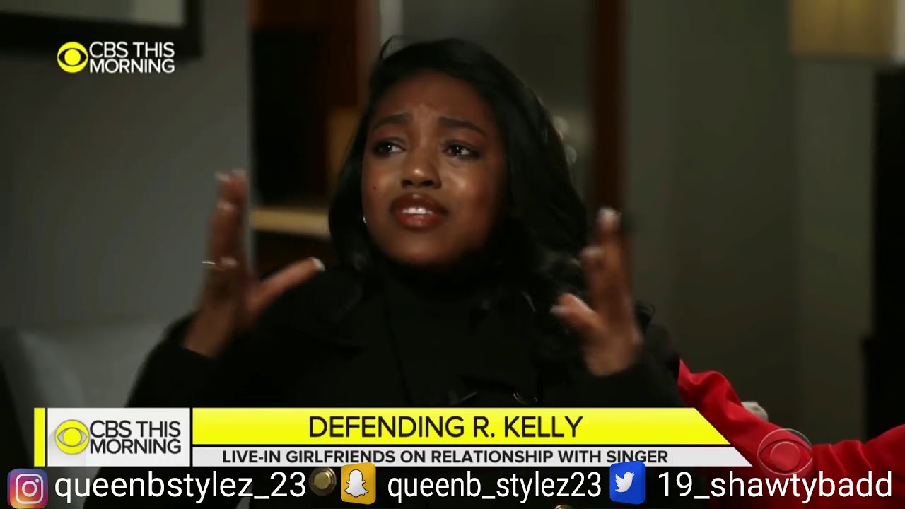 Azriel & Joycelyn Interview, R Kelly in Custody, Joycelyn Phone call to Parents