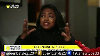 The Gayle King Interview with R. Kelly (2019) Video