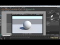 Maya 2016 Basic Render Setting And Sun Sky