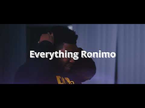 ETRFG - Everything Ronimo (Official Video) Shot By | @film.stop