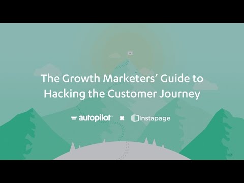 Introduction: The Growth Marketers' Guide to Hacking the Customer Journey