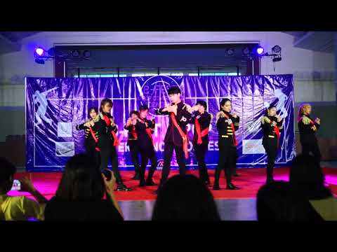 [OnStage] 17CROWNS Cover SEVENTEEN - THANKS + Getting Closer @ B-Fest K-pop cover dance contest