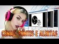 CONFIGURANDO CENAS, FONTES E ALERTAS NO OBS STUDIO CONFIGURANDO CENAS, FONTES E ALERTAS NO OBS STUDIO