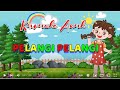 Lagu Anak Indonesia Pelangi Pelagi Karaoke Lagu Anak Pelangi Pelangi