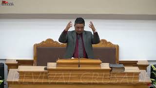 T Upa R. Lallungmuana, Thupui: Ka Hang na a Ka Nalh a ni, 12 Dec. 2021 zan Inkhawm (Cover)