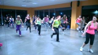 Zumba Titere Wisin y Yandel