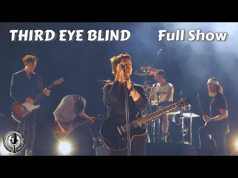 Third Eye Blind - Full Show - Darien Lake, NY 7/3/2024