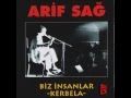 Arif Sağ - Gül Yüzlü Sevdiğim   [Official Audio]