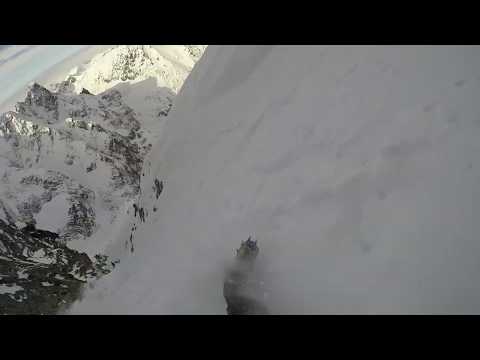 Rysy upadek hamowanie czekanem