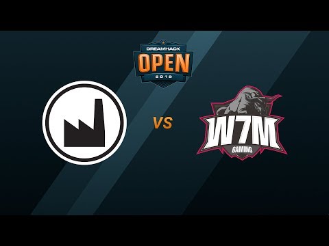 Valiance vs W7M - Nuke - DreamHack Open Rio 2019