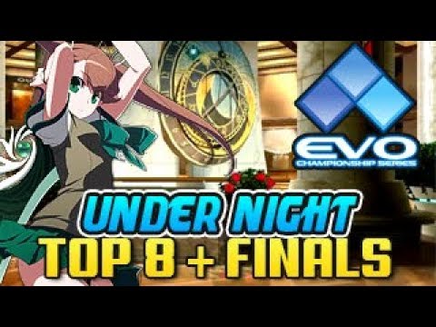 UNIST | EVO 2019 Tournament | TOP 8 + Finals (Hishigata, Rikir, Oushuu-Hittou + more)