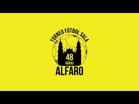 Torneo Fútbol Sala 48 Horas Alfaro 2018