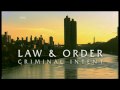 Law Order Criminal Intent Opening Titles Season 6 Five UK Version 2