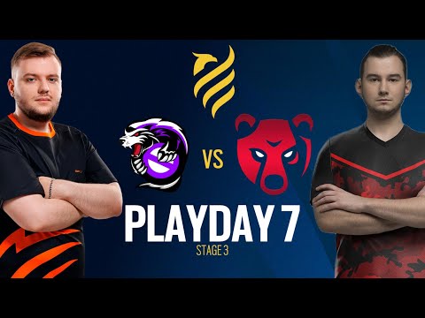 Outsiders VS TT9 ESPORTS // Rainbow Six European League 2022 - Stage 3 - Playday #7