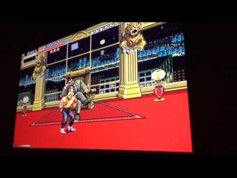 Streets of rage 3 super Axel