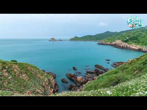 Live: Where sea meets sky – Xiyang Bay, Shengshan Island – Ep. 2