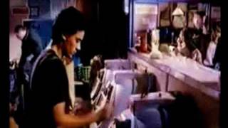 levis 501 jeans laundrette 1985 tv commercial Nick Kamen
