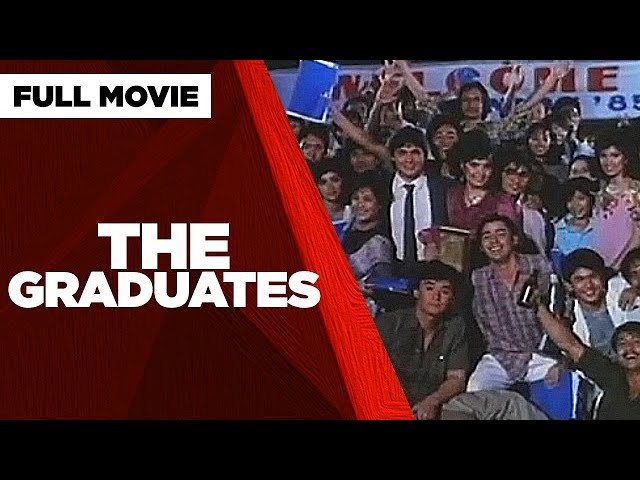 THE GRADUATES: Snooky Serna, Gabby Concepcion, Maricel Soriano & Dina Bonnevie | Full Movie