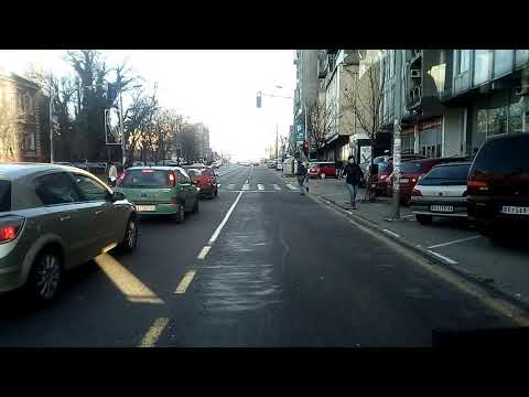 Linija 27e smer ka mirjevu