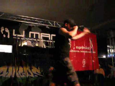ViKloth Si cei mai   live la Zona Verde 8 08 09