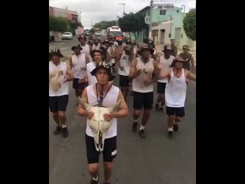 canção da caatinga - PMBA