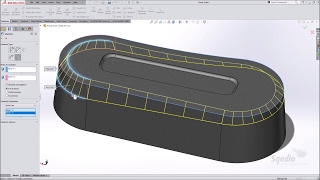 SOLIDWORKS 2017 - 4. Chanfros e Fillets
