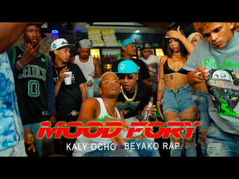 kaly Ocho🎱 x Beyako Rap - Mood Fory🧟‍♂️ (Video Oficial)