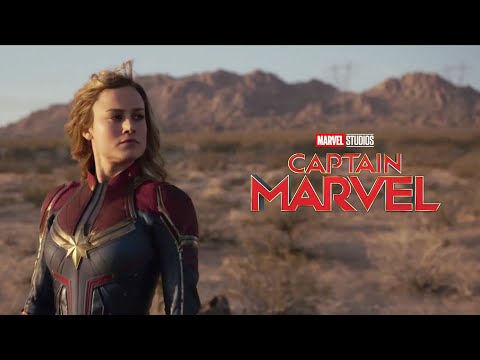 Captain Marvel (2019) - "This Is Your Moment" | Movie Clip HD