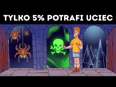 12 zagadek, które obudzą w tobie instynkt przetrwania