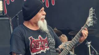 Left to Die - Open Casket @ Brutal Assault 2024