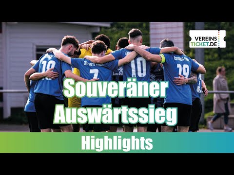 Souveräner Auswärtssieg: SG Rascheid - SV Eintracht Trier II