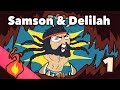 Samson and Delilah: Samson's Origins - Old Testament Mythology - Extra Mythology - Part 1