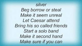 King's X - Skeptical Wind Lyrics