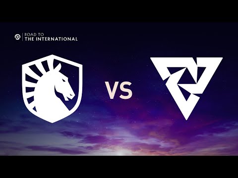 [RU] Team Liquid vs Tundra Esports - Игра 2 - Дорога на TI: плей-офф 2025 - Отборочный раунд