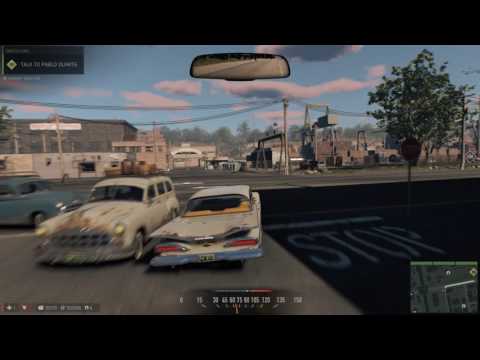 Mafia 3 Gameplay | SMUGGLING Part 39 [ PC 1080p ]