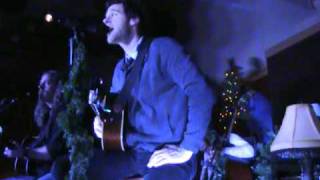 Carbon Leaf - Snowfall Music - Ramshead Annapolis MD 12-4-10