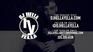 DJ Hella Yella EPK 2018