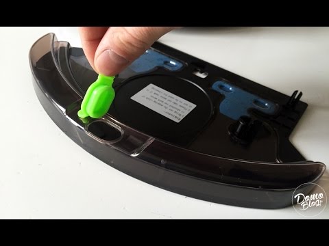 Amibot Pure H2O - Lavage