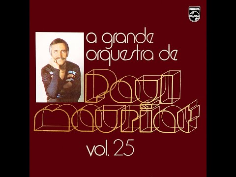A Grande Orquestra de Paul Mauriat - Volume 25