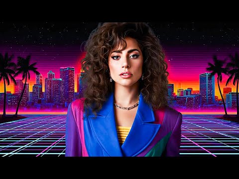 Lady Gaga - Poker Face (80‘s Disco Funk Version) [BEST VERSION]