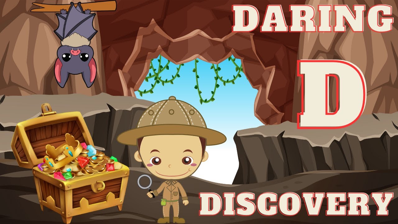 Daring D Discovery