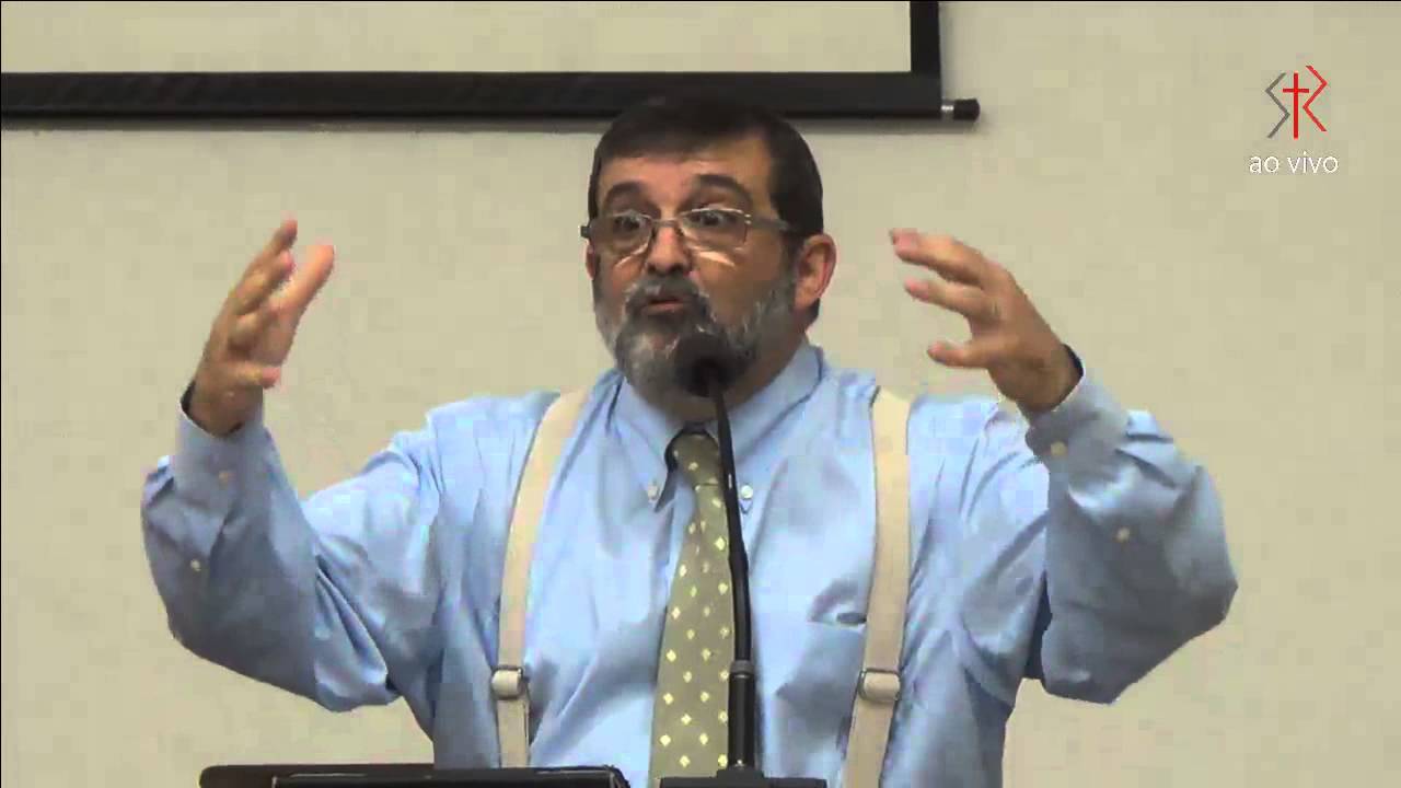 Mateus 26.69-75 - A negação de Pedro - Pr. Marcos Granconato