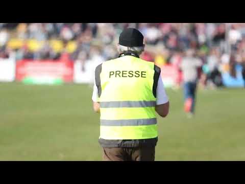 Video Elfmeter Marcel Bär