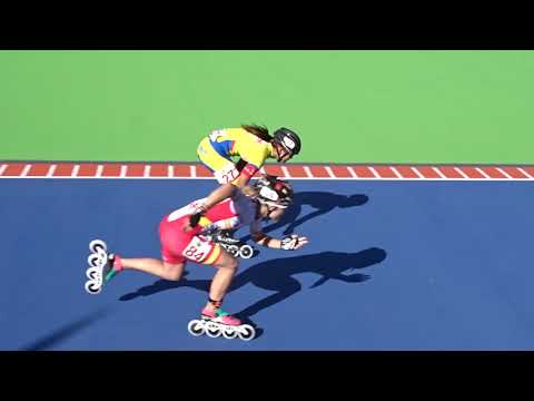 500 m jun woman  Serie 2 (World Championship)