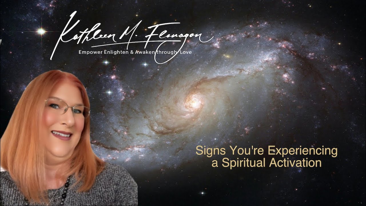 Signs You're Experiencing a Spiritual Activation Signs You're Experiencing a Spiritual Activation