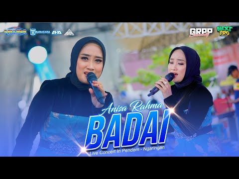 NEW PALLAPA - BADAI - ANISA RAHMA - GRPP COMMUNITY RAMAYANA AUDIO