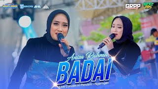 Download lagu NEW PALLAPA - BADAI - ANISA RAHMA - GRPP COMMUNITY RAMAYANA AUDIO mp3