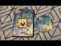 Opening To SpongeBob SquarePants Whale Of A Birthday 2007 UK DVD
