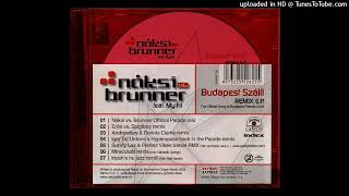 Náksi vs. Brunner feat. Myrtill – Budapest Száll! (Sunny Lax & Perfect Vibes Trance Remix)