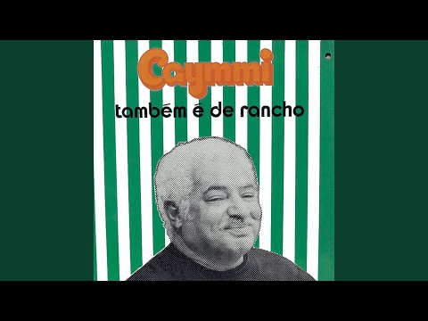 Canção da partida - Dorival Caymmi